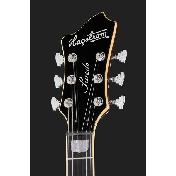 Hagstrom Swede Mandarin Burst (Guitare électrique) / Avis et Test