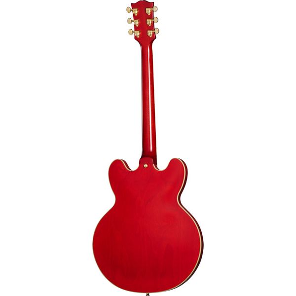 Epiphone 1959 ES-355 Cherry Red VOS (Guitare électrique) : Test & Avis