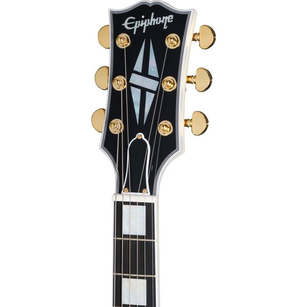 Epiphone 1959 ES-355 Classic White VOS (Guitare électrique) Avis & Test