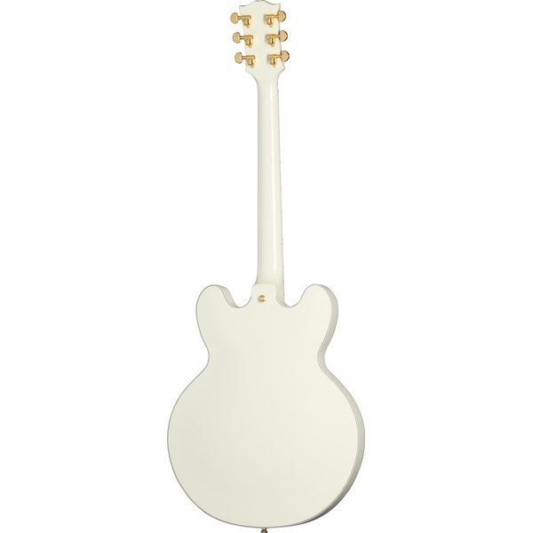 Epiphone 1959 ES-355 Classic White VOS (Guitare électrique) Avis & Test