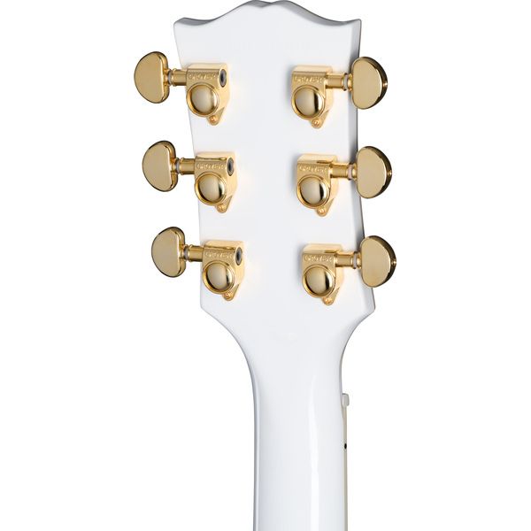 La guitare électrique Epiphone Les Paul Custom Alpine White Test, Avis, Comparatif