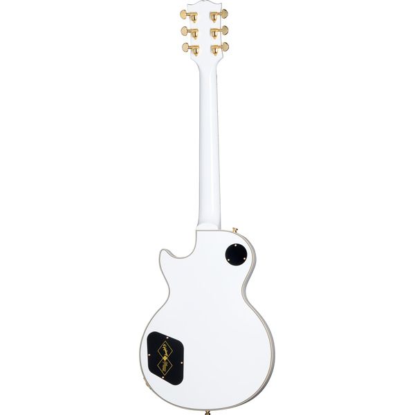 La guitare électrique Epiphone Les Paul Custom Alpine White Test, Avis, Comparatif