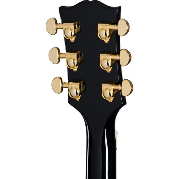 La guitare électrique Epiphone Les Paul Custom Ebony - Test et Avis