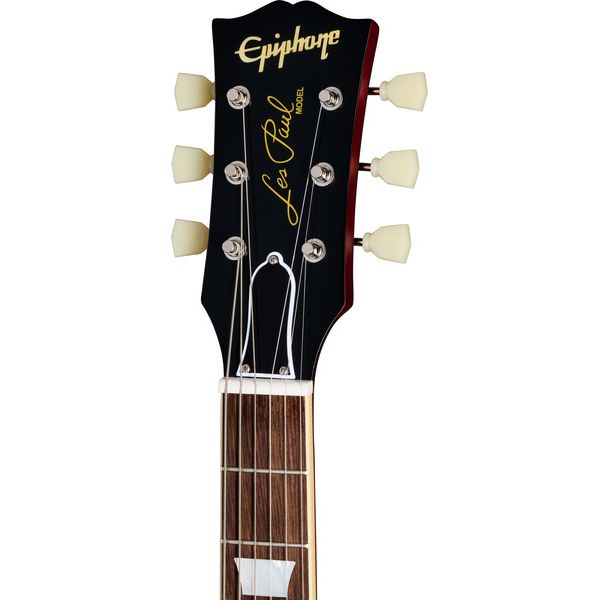 Epiphone Les Paul 59 Factory Burst VOS (Guitare électrique) Avis et Test