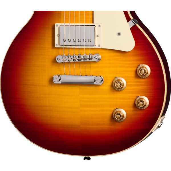 Epiphone Les Paul 59 Factory Burst VOS (Guitare électrique) Avis et Test