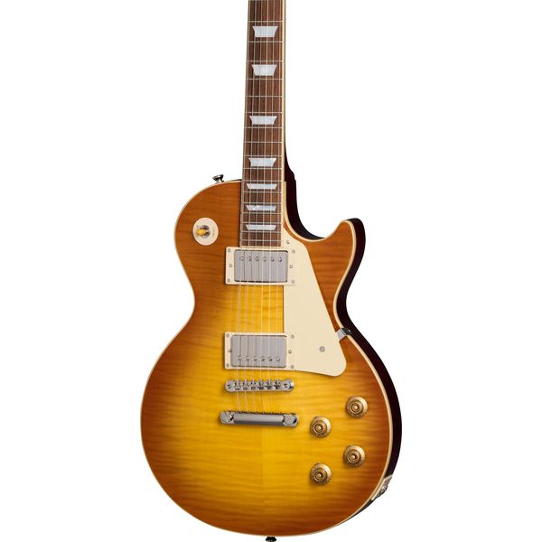 Epiphone Les Paul 59 Ice Tea Burst VOS (Guitare électrique) Avis & Test