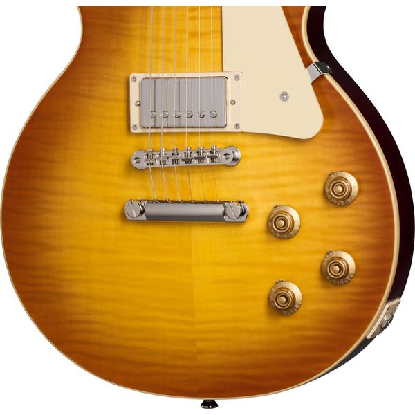 Epiphone Les Paul 59 Ice Tea Burst VOS (Guitare électrique) Avis & Test