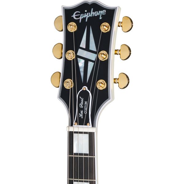 Guitare électrique Epiphone SG 1963 Custom Maestro CW VOS - Avis, Test