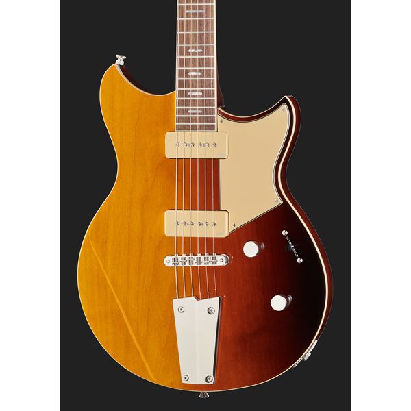 Guitare électrique Yamaha Revstar RSP02T Sunset Burst Test, Avis & Comparatif