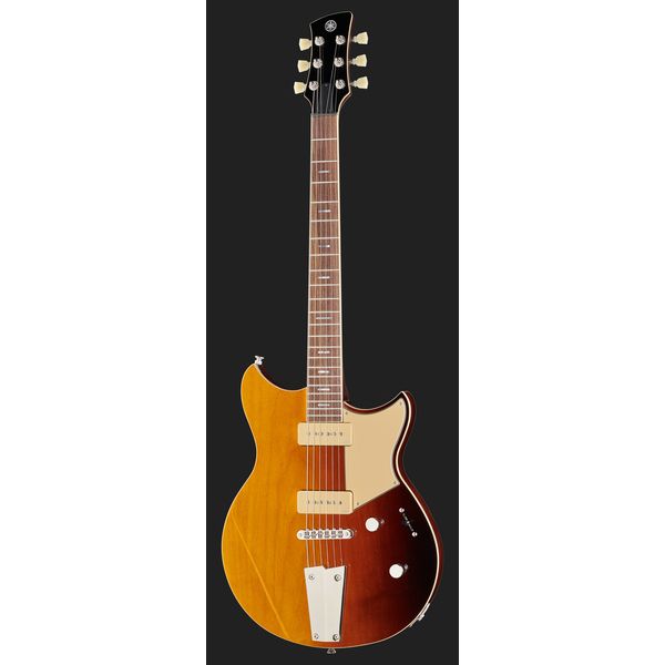 Guitare électrique Yamaha Revstar RSP02T Sunset Burst Test, Avis & Comparatif