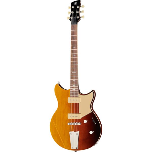 Guitare électrique Yamaha Revstar RSP02T Sunset Burst Test, Avis & Comparatif