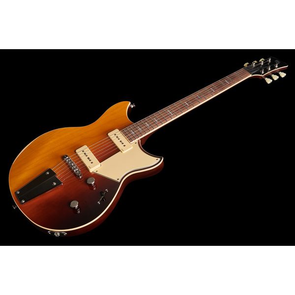 Guitare électrique Yamaha Revstar RSP02T Sunset Burst Test, Avis & Comparatif