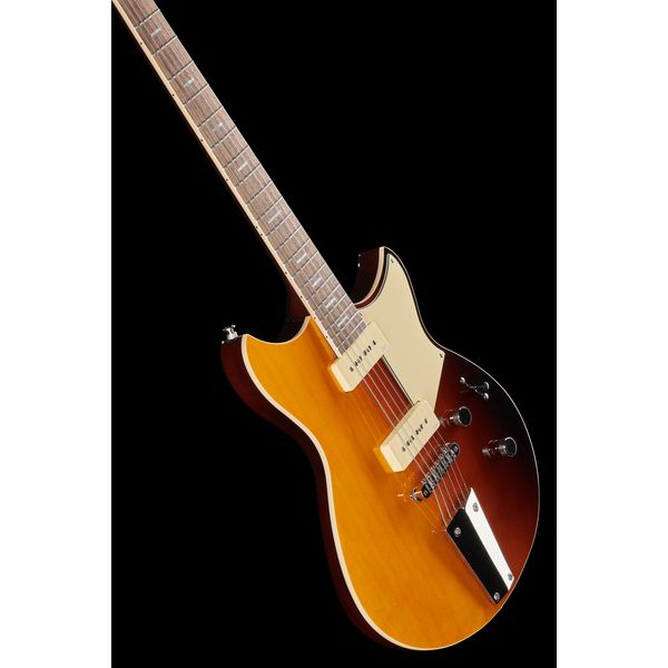 Guitare électrique Yamaha Revstar RSP02T Sunset Burst Test, Avis & Comparatif