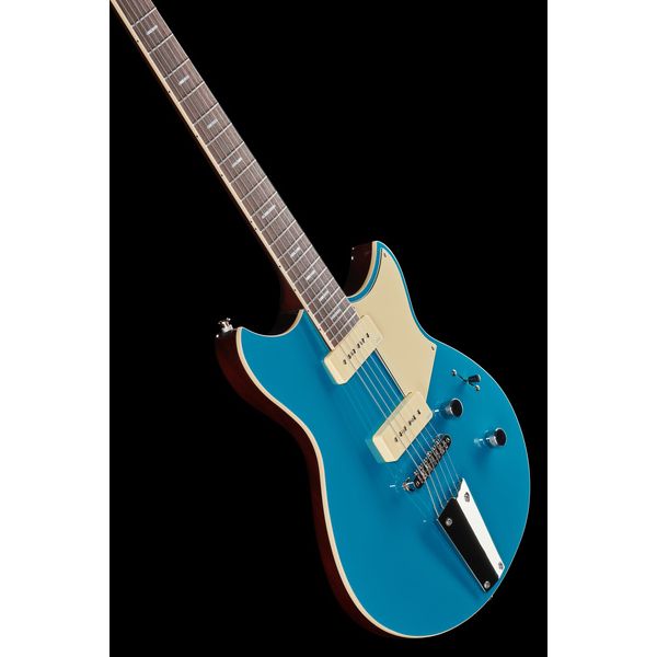 La guitare électrique Yamaha Revstar RSP02T Swift Blue - Test et Avis