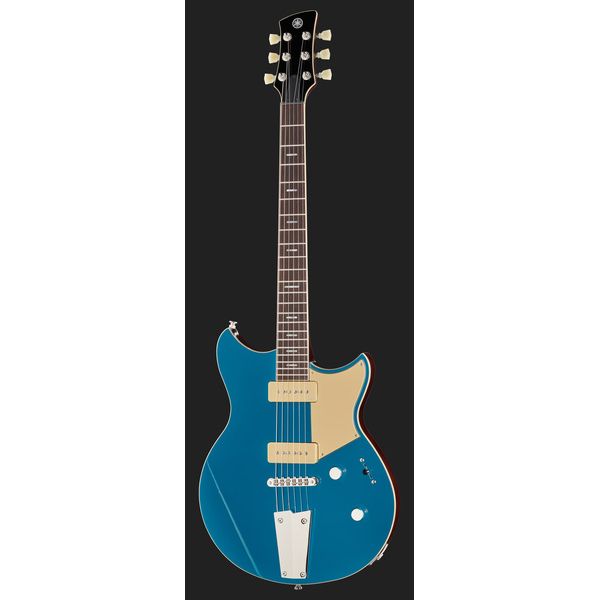 La guitare électrique Yamaha Revstar RSP02T Swift Blue - Test et Avis