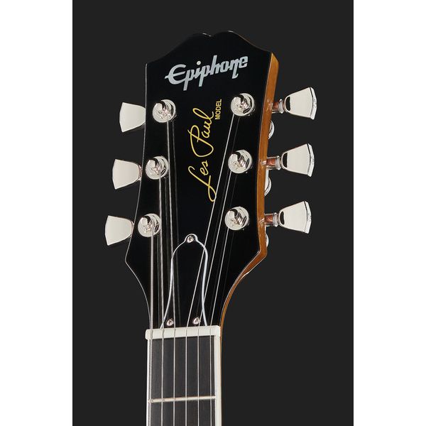 Guitare électrique Epiphone Les Paul Modern Figured PB Test, Avis