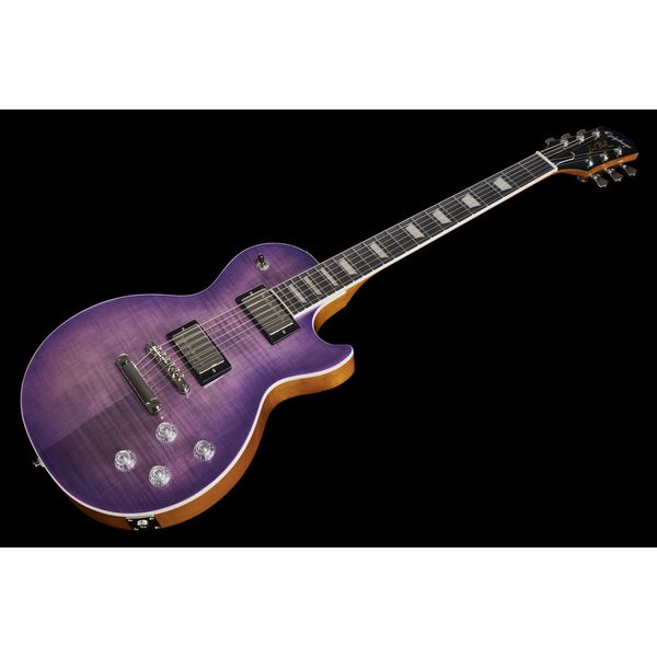 Guitare électrique Epiphone Les Paul Modern Figured PB Test, Avis