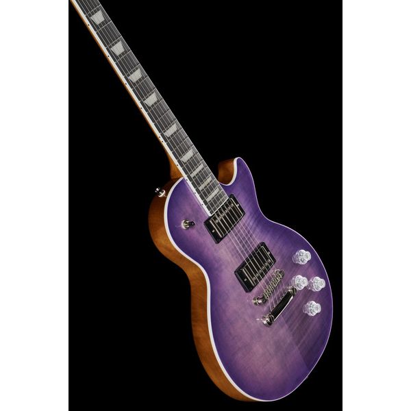 Guitare électrique Epiphone Les Paul Modern Figured PB Test, Avis