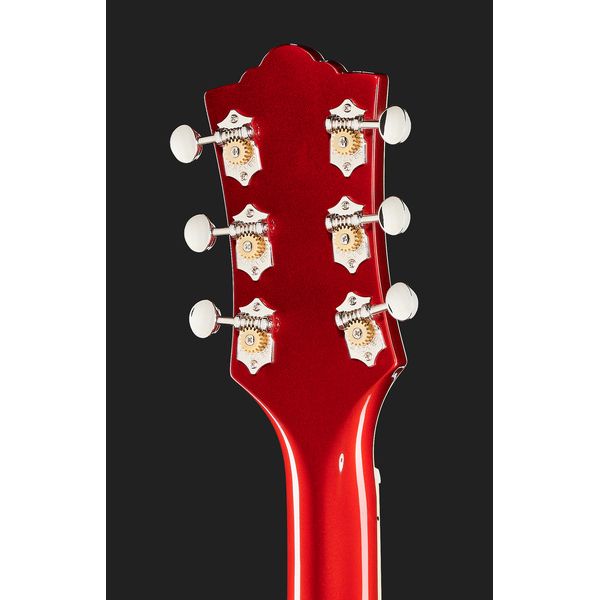 Guild Starfire III Special SR (Guitare électrique) Avis, Test