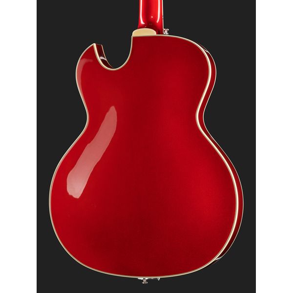 Guild Starfire III Special SR (Guitare électrique) Avis, Test