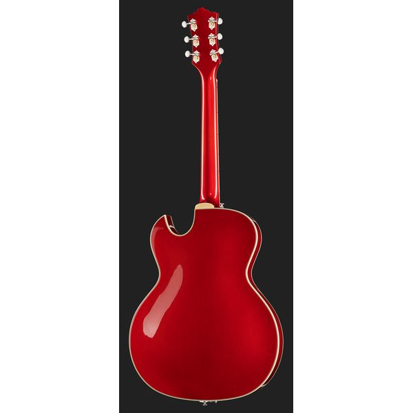 Guild Starfire III Special SR (Guitare électrique) Avis, Test