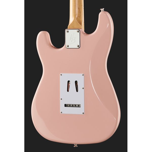 La guitare électrique Harley Benton ST-62CC MN Shell Pink / Test, Avis, Comparatif