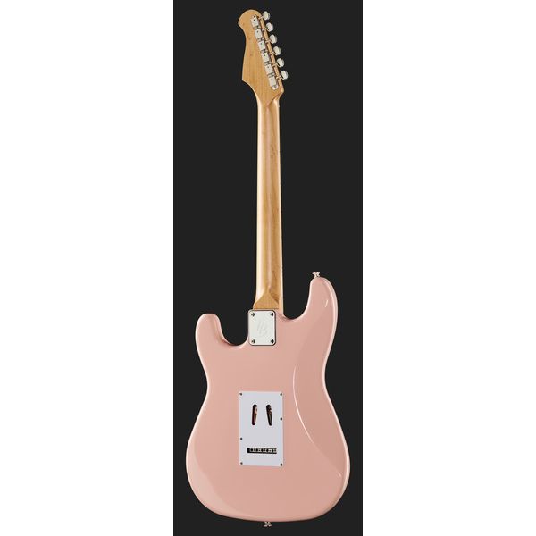 La guitare électrique Harley Benton ST-62CC MN Shell Pink / Test, Avis, Comparatif