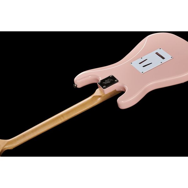 La guitare électrique Harley Benton ST-62CC MN Shell Pink / Test, Avis, Comparatif