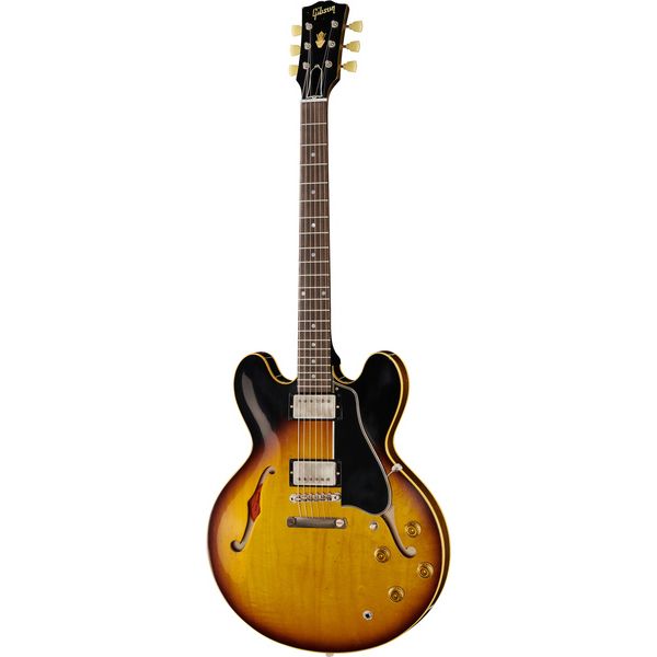 Gibson 1958 ES-335 Reissue HA FTB (Guitare électrique) , Test, Avis