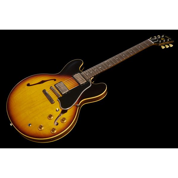 Gibson 1958 ES-335 Reissue HA FTB (Guitare électrique) , Test, Avis