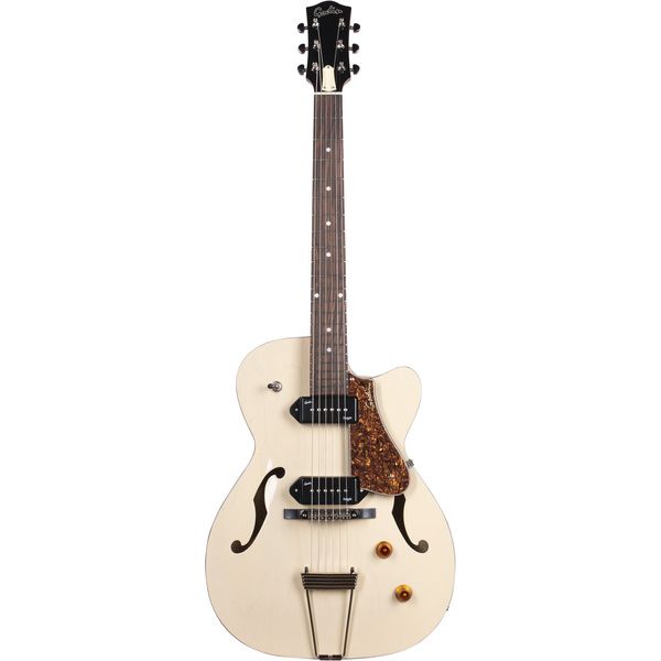 Godin 5th Ave TL Kingpin P90 OC (Guitare électrique) / Avis, Test