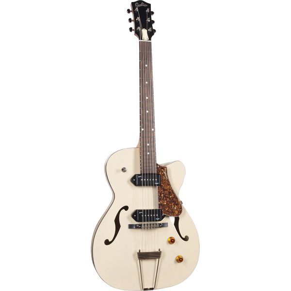 Godin 5th Ave TL Kingpin P90 OC (Guitare électrique) / Avis, Test