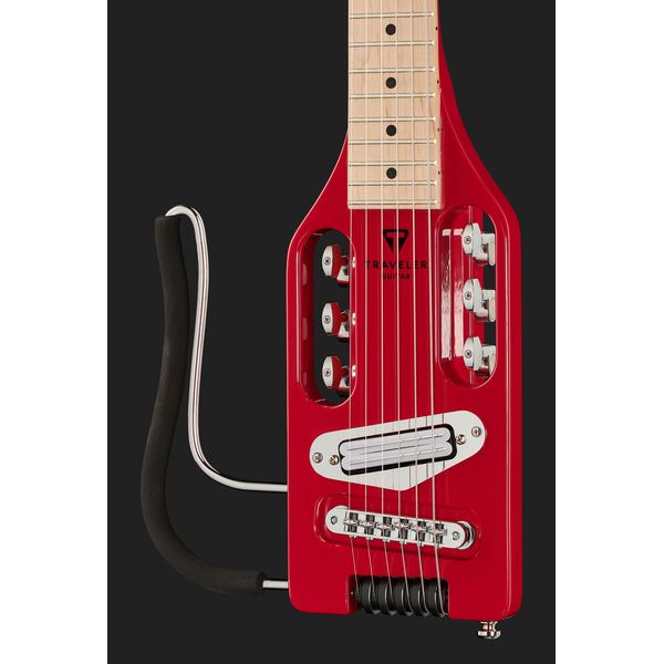 Guitare électrique Traveler Guitar Electric Ultra-Light LH TR Avis & Test