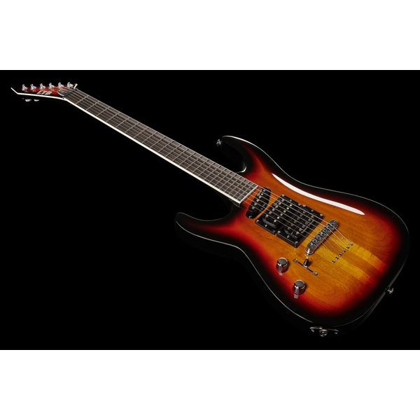 ESP LTD SC-20 3-Tone Burst LH (Guitare électrique) , Test, Avis