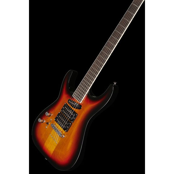 ESP LTD SC-20 3-Tone Burst LH (Guitare électrique) , Test, Avis