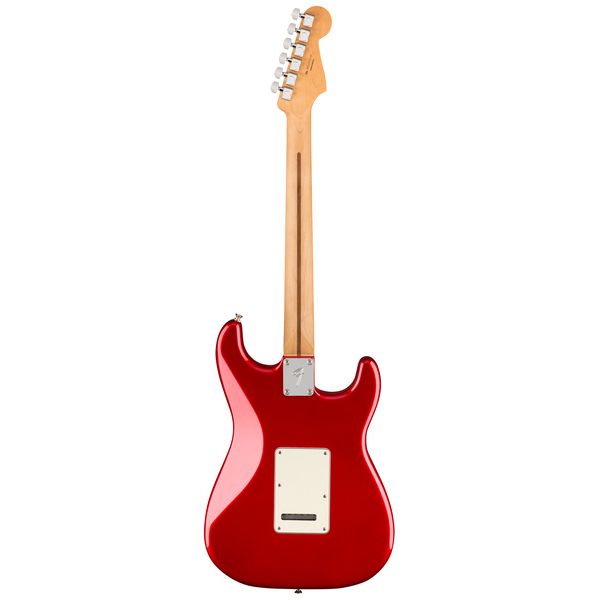 Fender Player Series Strat MN CAR LH (Guitare électrique) Test, Avis