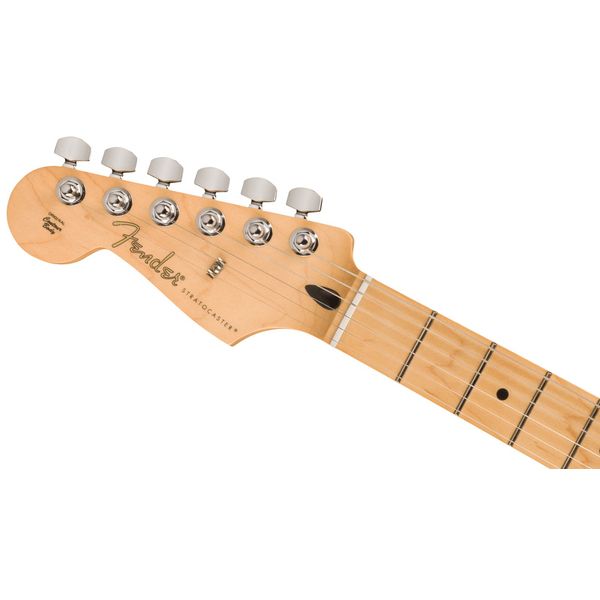 Fender Player Series Strat MN CAR LH (Guitare électrique) Test, Avis