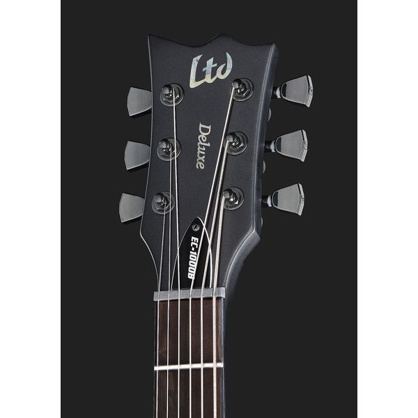 ESP LTD EC-1000 Baritone CHMS LH (Guitare électrique) - Avis & Test