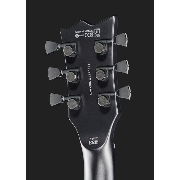 ESP LTD EC-1000 Baritone CHMS LH (Guitare électrique) - Avis & Test