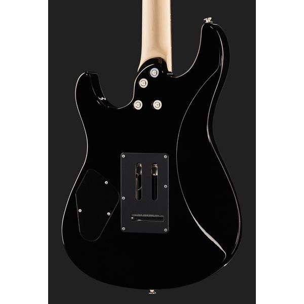 Guitare électrique Yamaha Pacifica Standard Plus BLK RF : Test, Avis et Comparatif