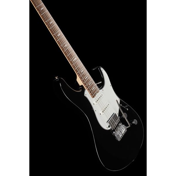 Guitare électrique Yamaha Pacifica Standard Plus BLK RF : Test, Avis et Comparatif