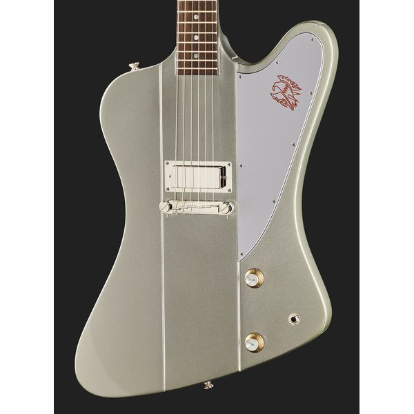 Epiphone 1963 Firebird I Silver Mist (Guitare électrique) / Test & Avis