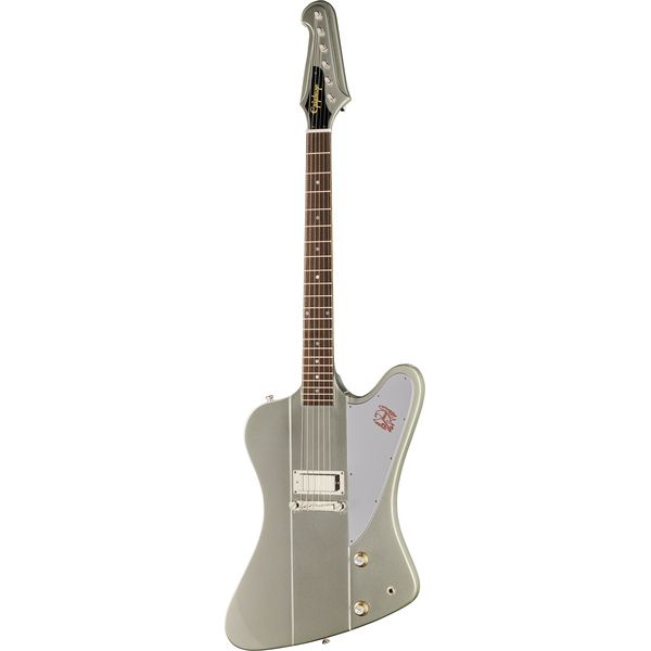 Epiphone 1963 Firebird I Silver Mist (Guitare électrique) / Test & Avis