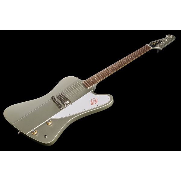 Epiphone 1963 Firebird I Silver Mist (Guitare électrique) / Test & Avis