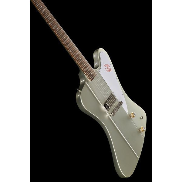 Epiphone 1963 Firebird I Silver Mist (Guitare électrique) / Test & Avis