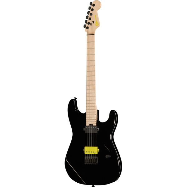 Charvel Sean Long San Dimas HH Black (Guitare électrique) , Test & Avis