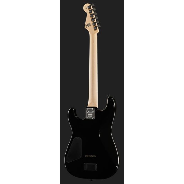 Charvel Sean Long San Dimas HH Black (Guitare électrique) , Test & Avis