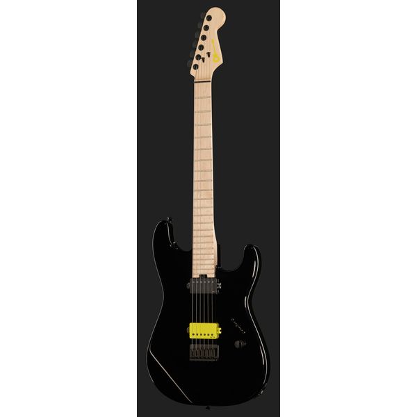 Charvel Sean Long San Dimas HH Black (Guitare électrique) , Test & Avis