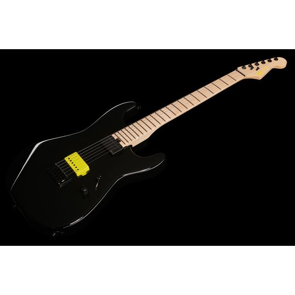 Charvel Sean Long San Dimas HH Black (Guitare électrique) , Test & Avis