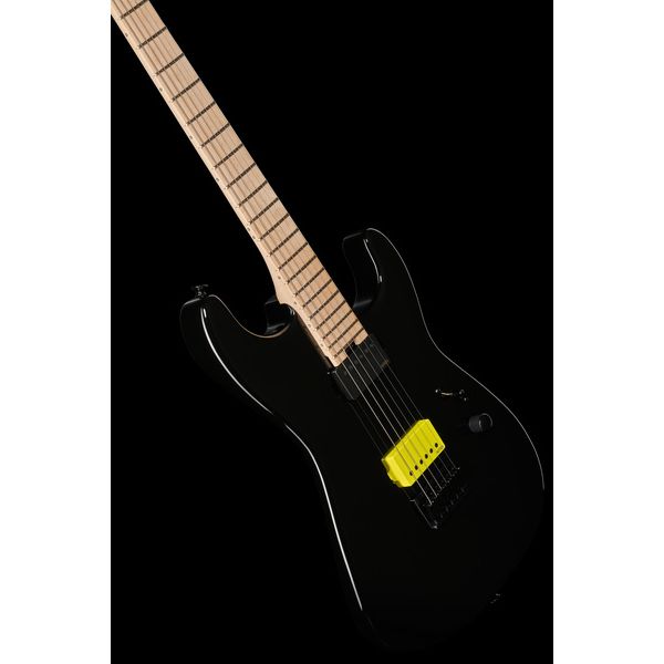 Charvel Sean Long San Dimas HH Black (Guitare électrique) , Test & Avis